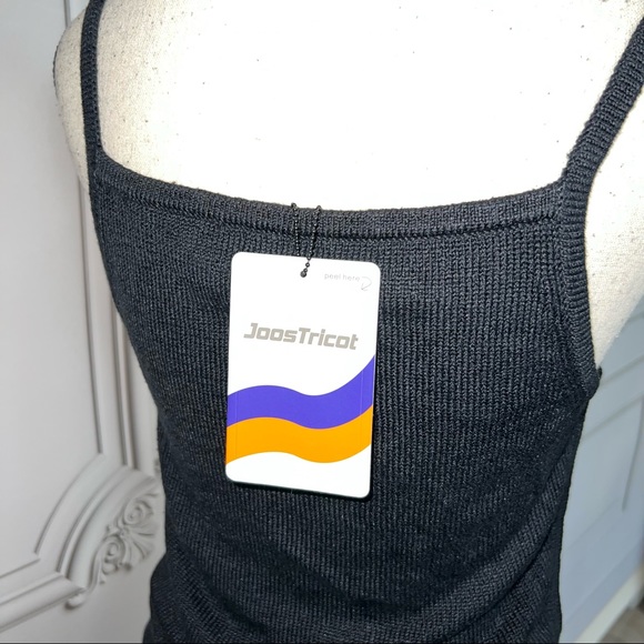 JoosTricot Jet Half Moon Dress | Size L - Picture 14 of 16